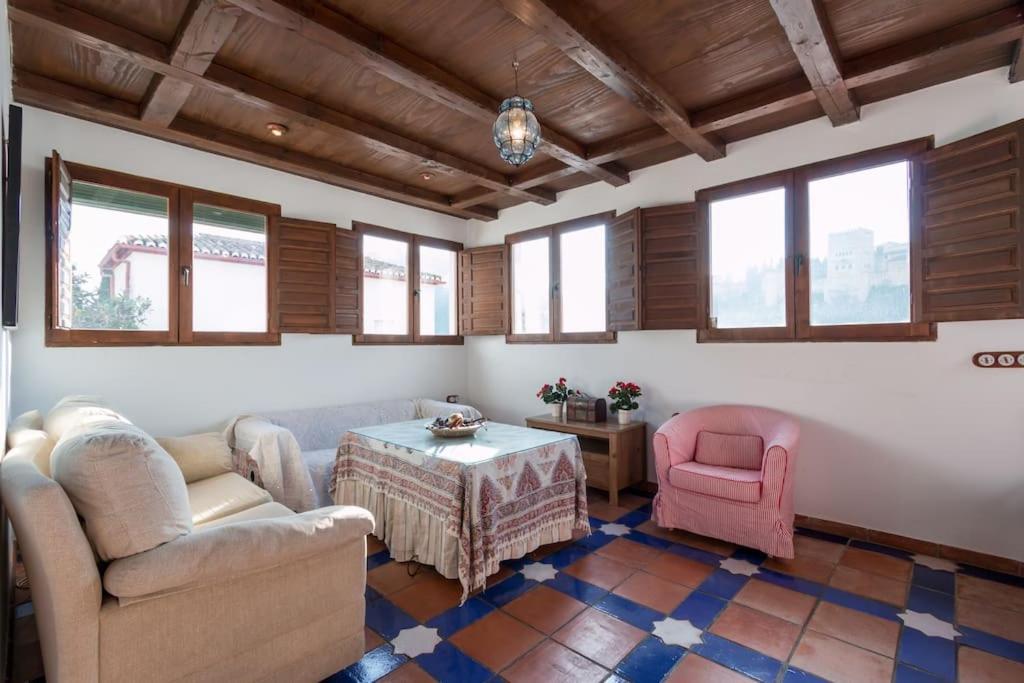 Apartament La Rochina Grenada Zewnętrze zdjęcie