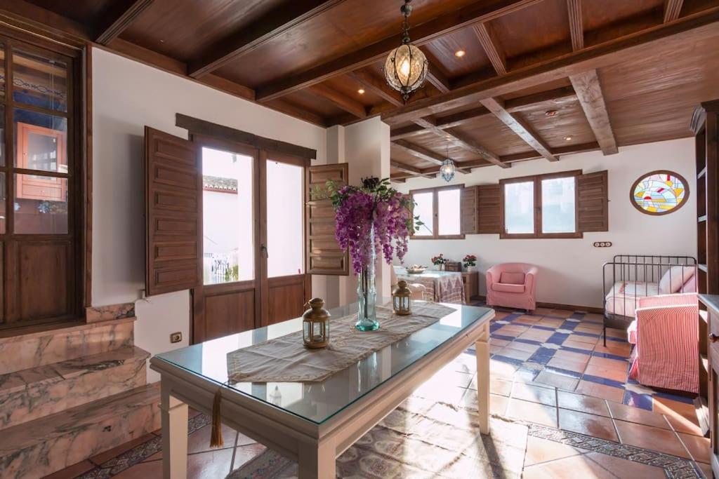 Apartament La Rochina Grenada Zewnętrze zdjęcie