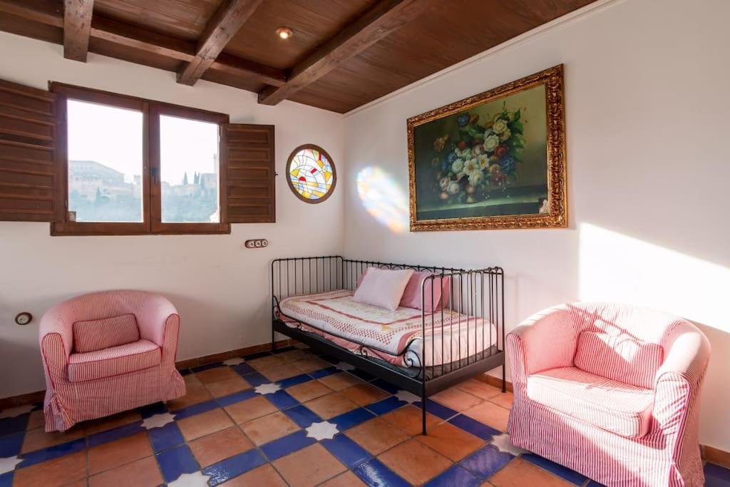 Apartament La Rochina Grenada Zewnętrze zdjęcie