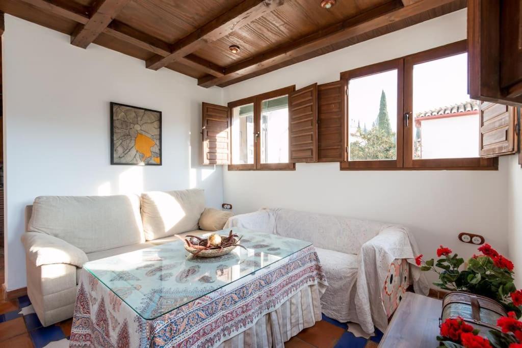 Apartament La Rochina Grenada Zewnętrze zdjęcie