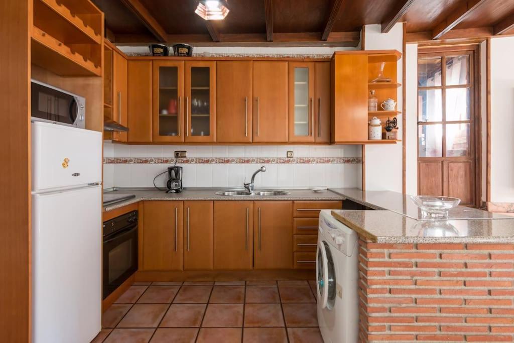 Apartament La Rochina Grenada Zewnętrze zdjęcie